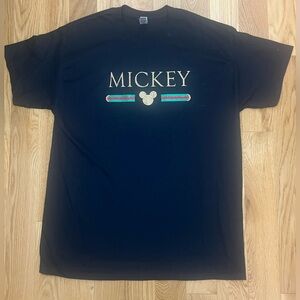 New Custom Mickey T-shirt